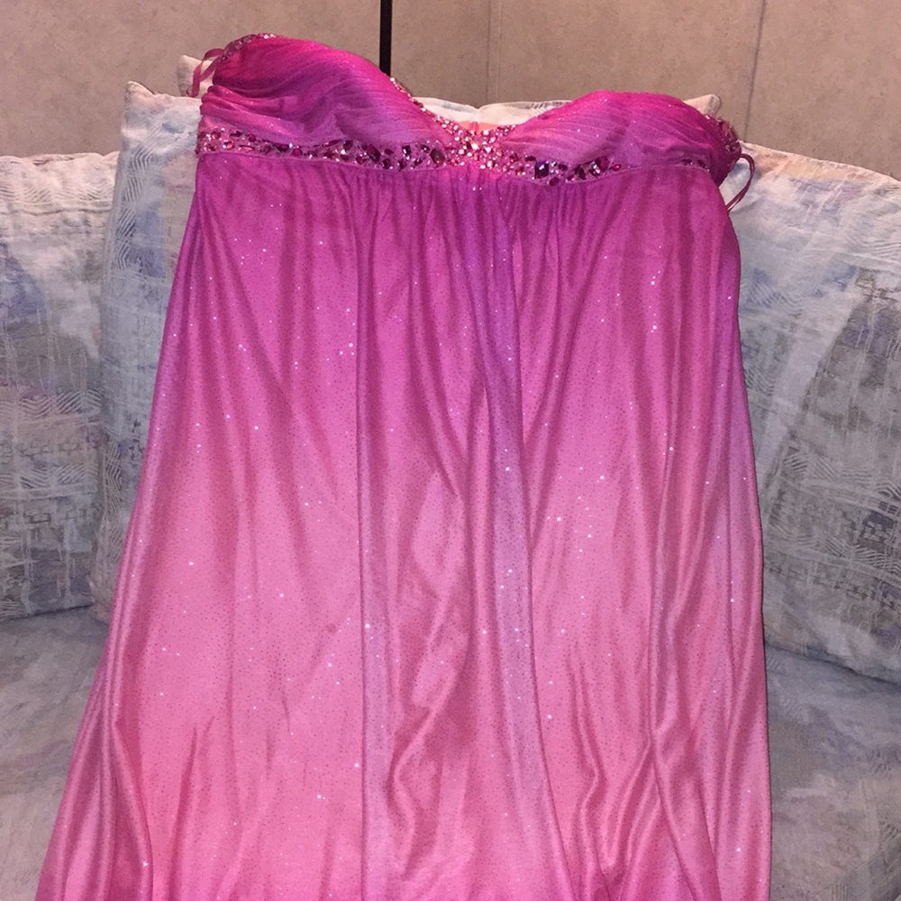 Deb Party Dress